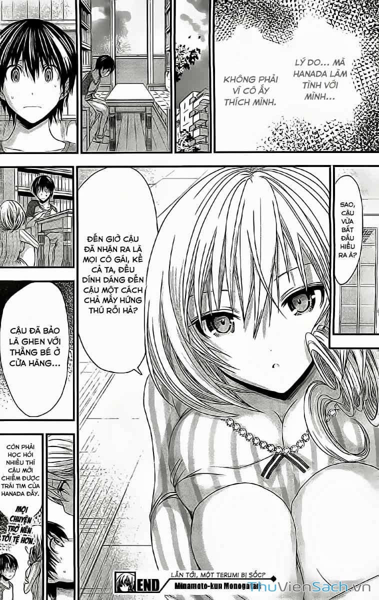 Truyện Tranh Chuyện Chàng Minamoto trang 6