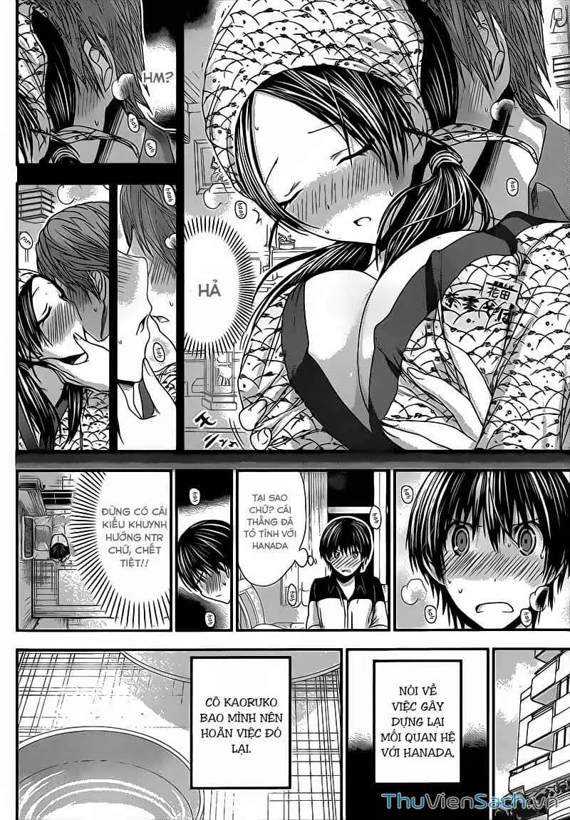 Truyện Tranh Chuyện Chàng Minamoto trang 6
