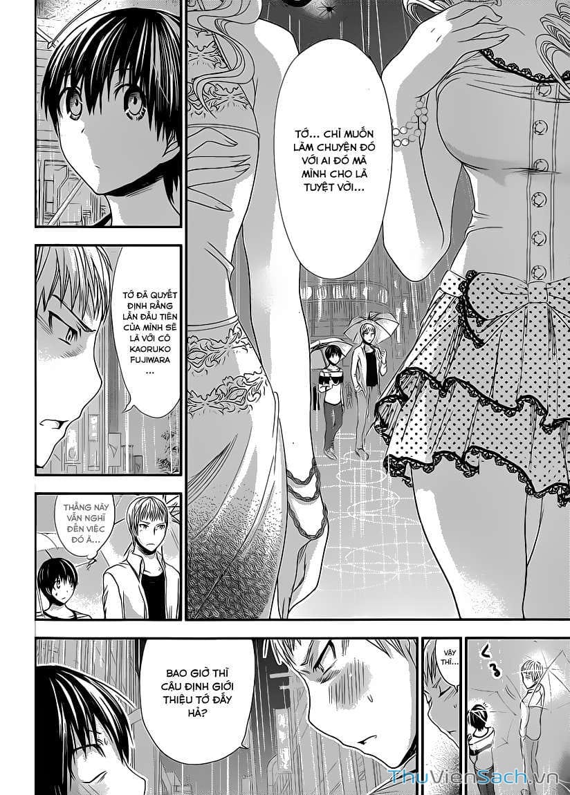 Truyện Tranh Chuyện Chàng Minamoto trang 6