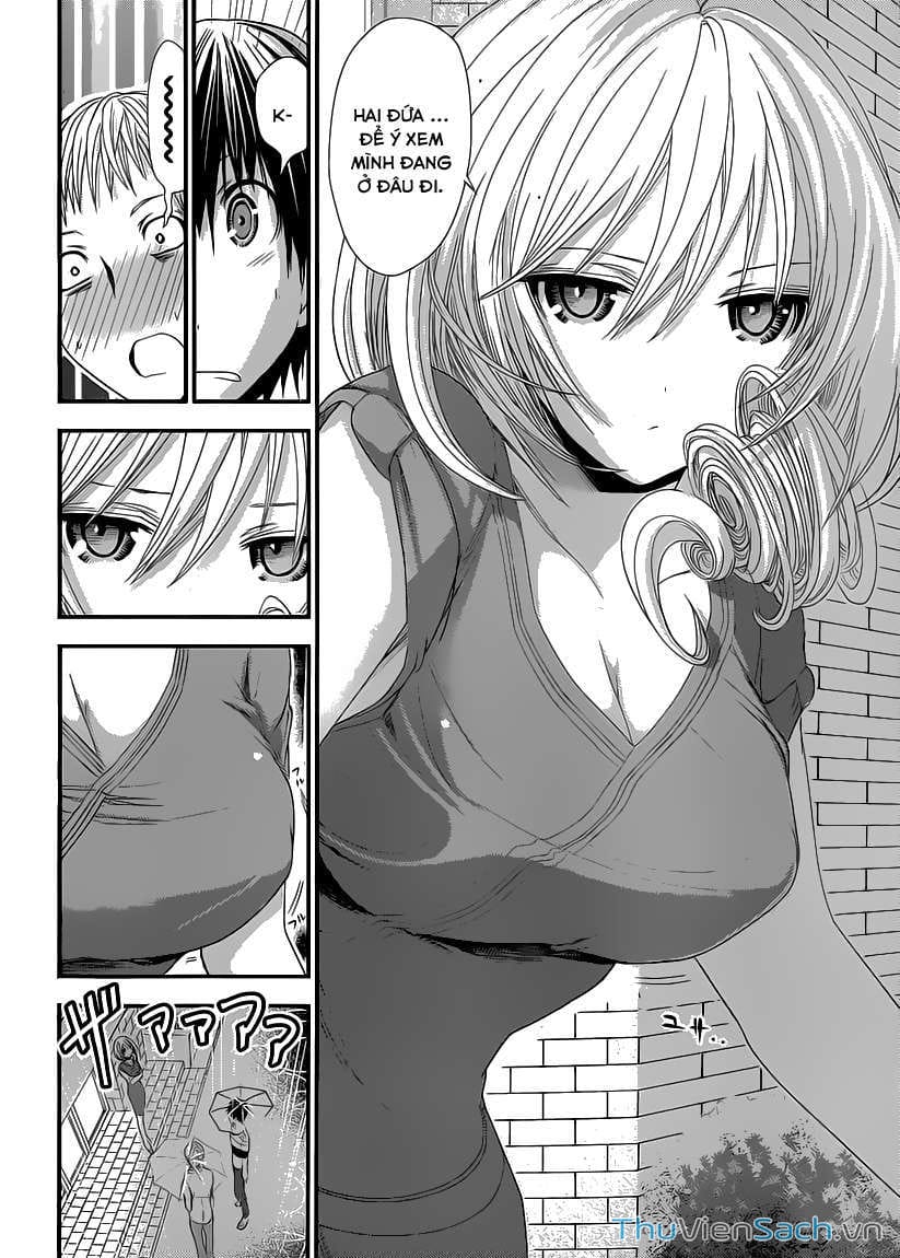 Truyện Tranh Chuyện Chàng Minamoto trang 6