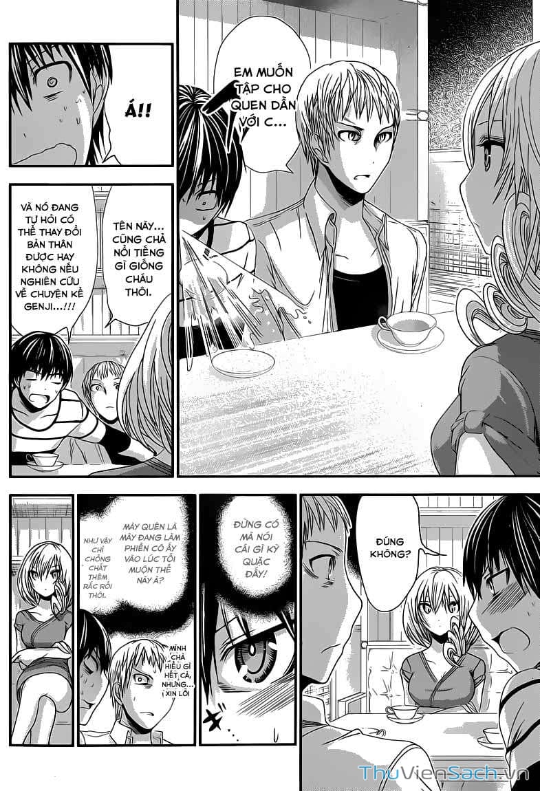 Truyện Tranh Chuyện Chàng Minamoto trang 6