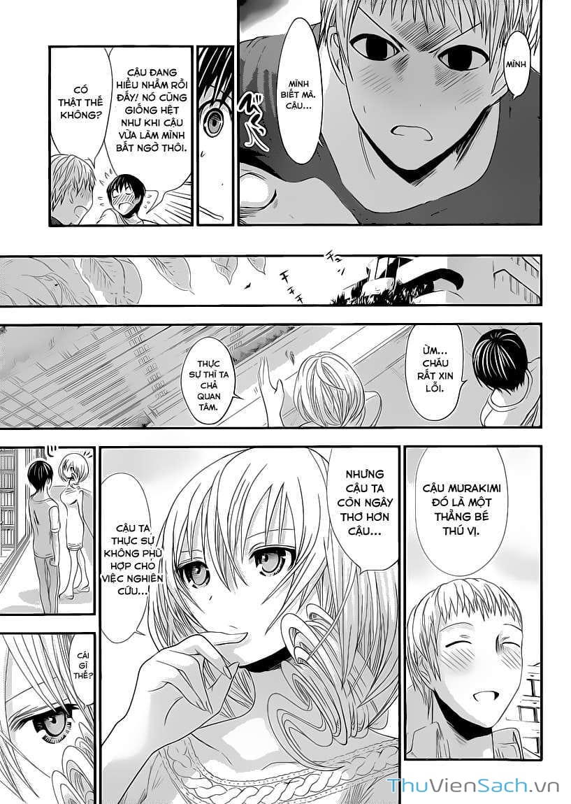 Truyện Tranh Chuyện Chàng Minamoto trang 6