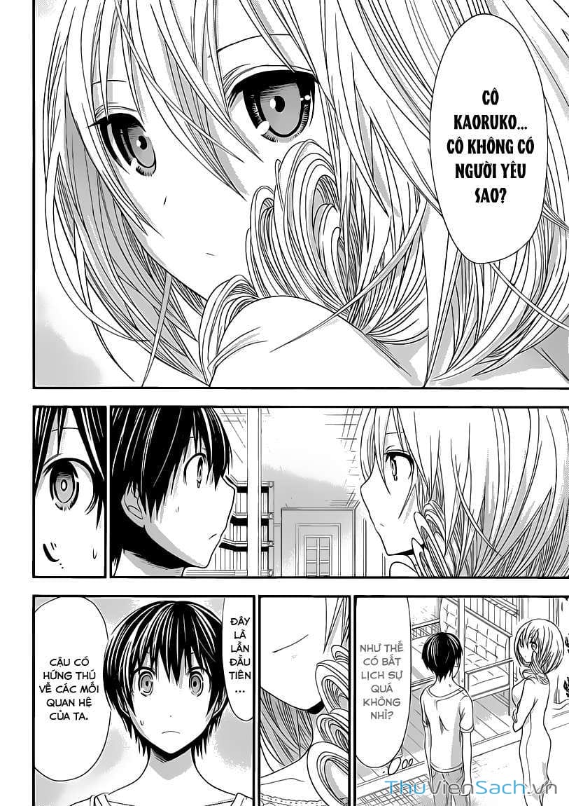 Truyện Tranh Chuyện Chàng Minamoto trang 6