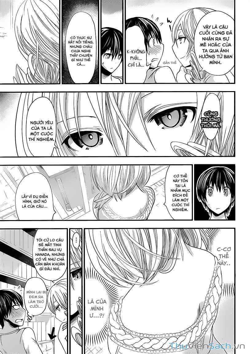 Truyện Tranh Chuyện Chàng Minamoto trang 6