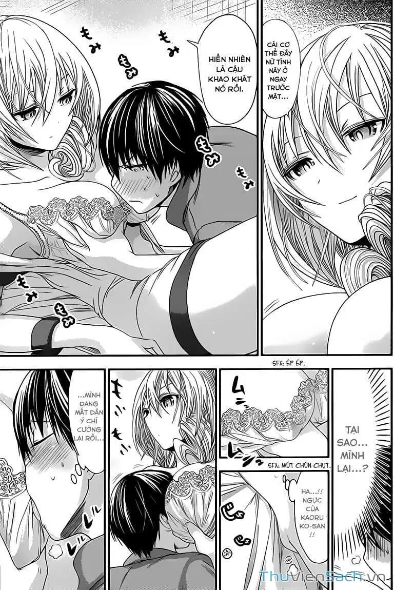 Truyện Tranh Chuyện Chàng Minamoto trang 6