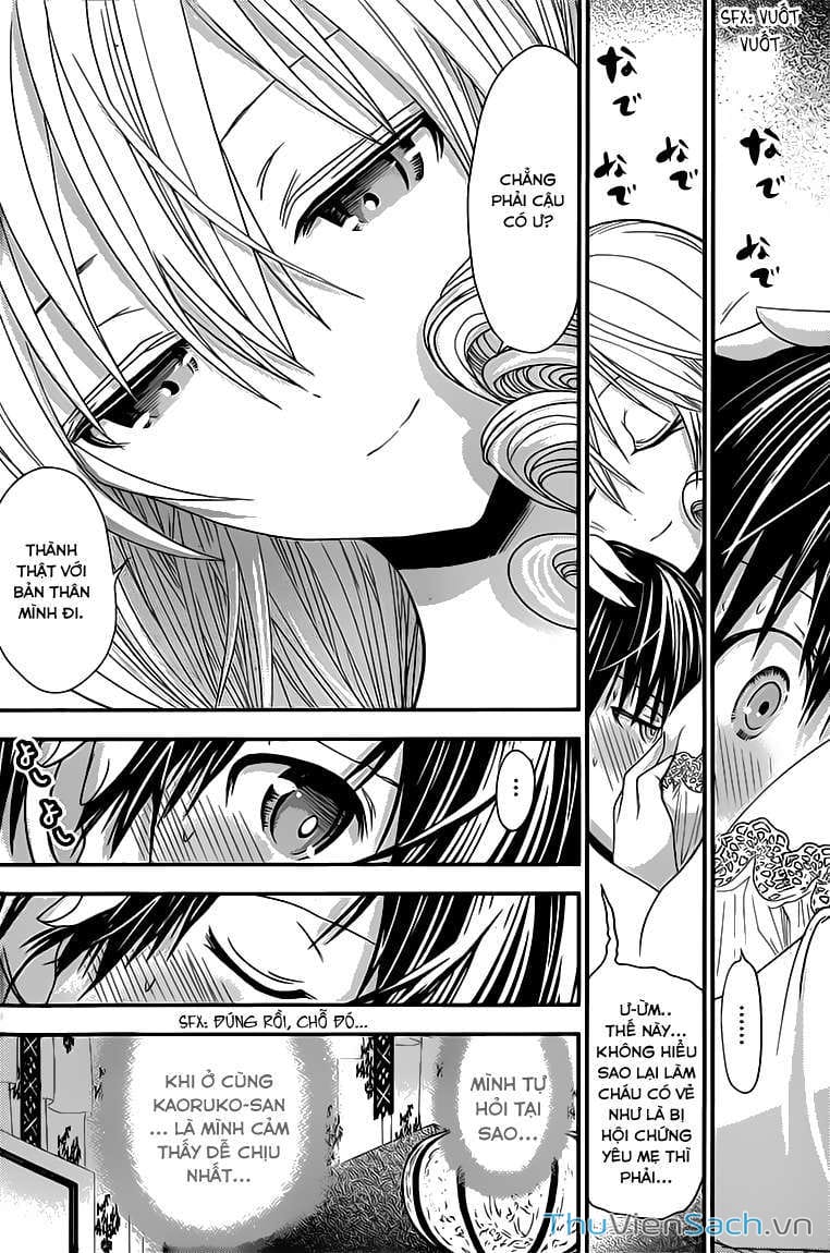 Truyện Tranh Chuyện Chàng Minamoto trang 6