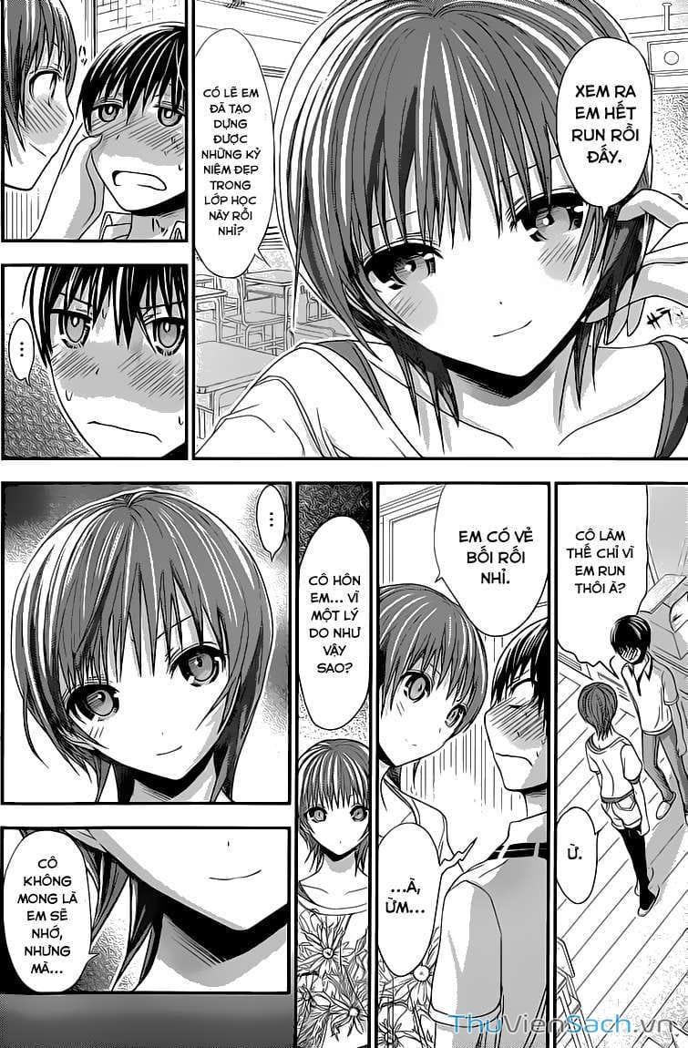 Truyện Tranh Chuyện Chàng Minamoto trang 6