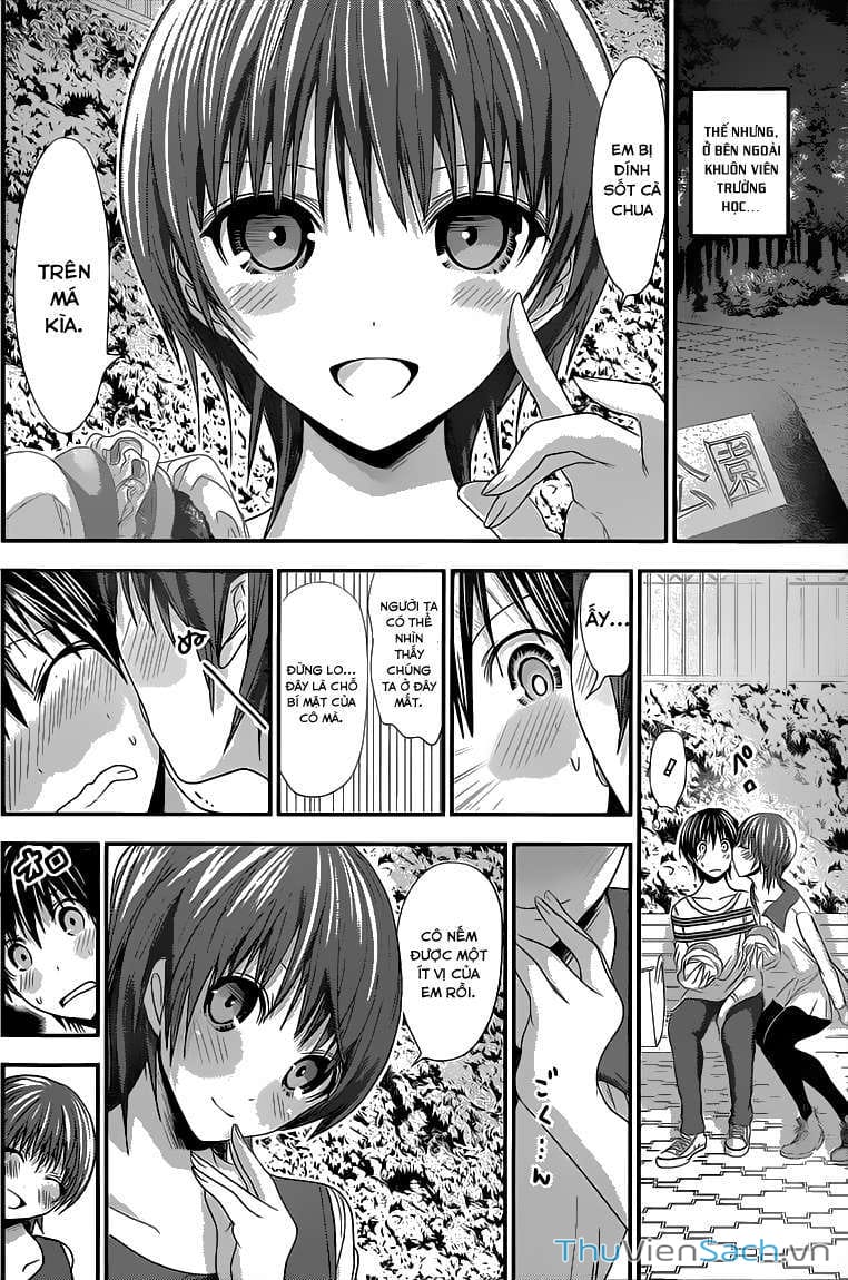 Truyện Tranh Chuyện Chàng Minamoto trang 6