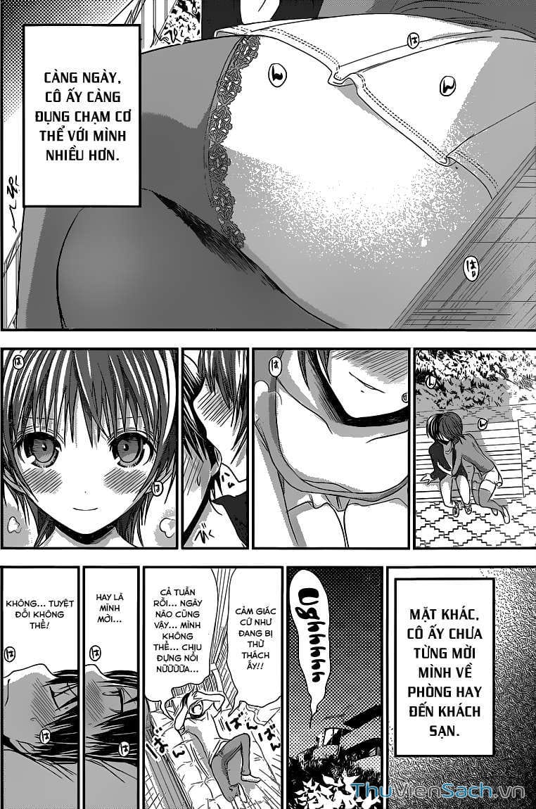 Truyện Tranh Chuyện Chàng Minamoto trang 6