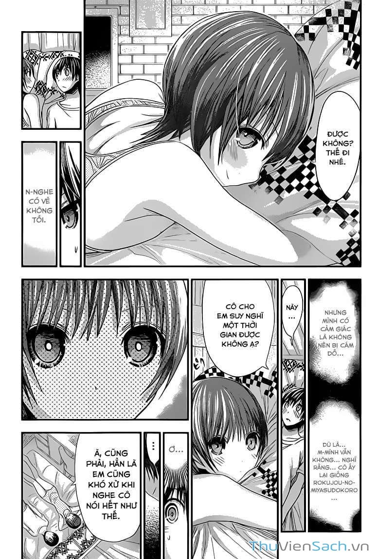 Truyện Tranh Chuyện Chàng Minamoto trang 6