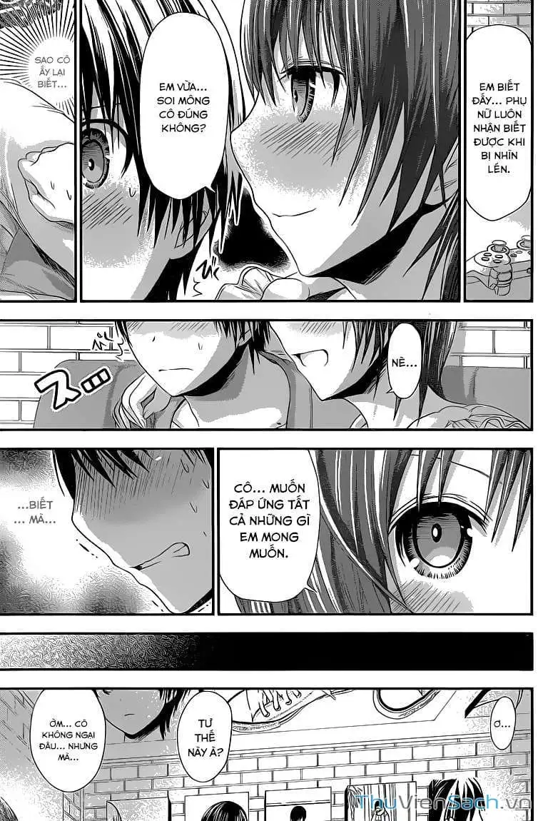 Truyện Tranh Chuyện Chàng Minamoto trang 6