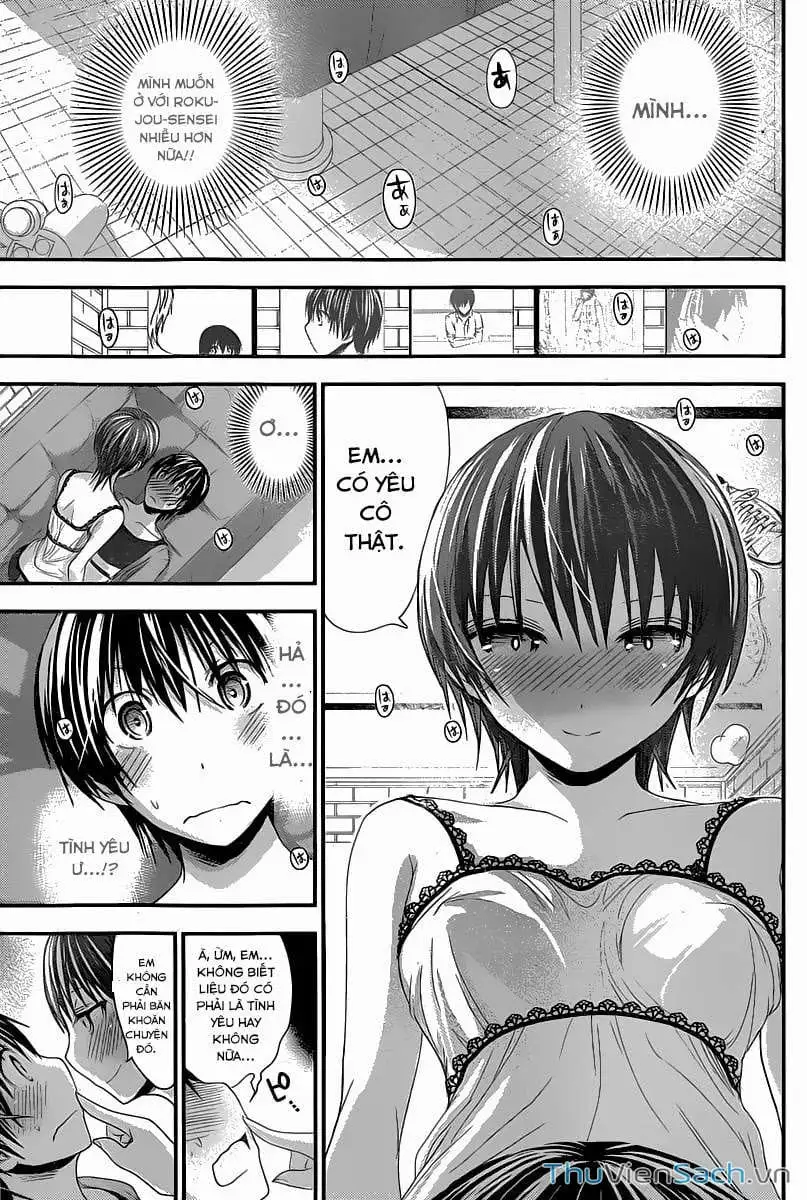 Truyện Tranh Chuyện Chàng Minamoto trang 6