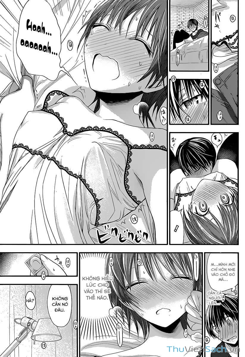 Truyện Tranh Chuyện Chàng Minamoto trang 6