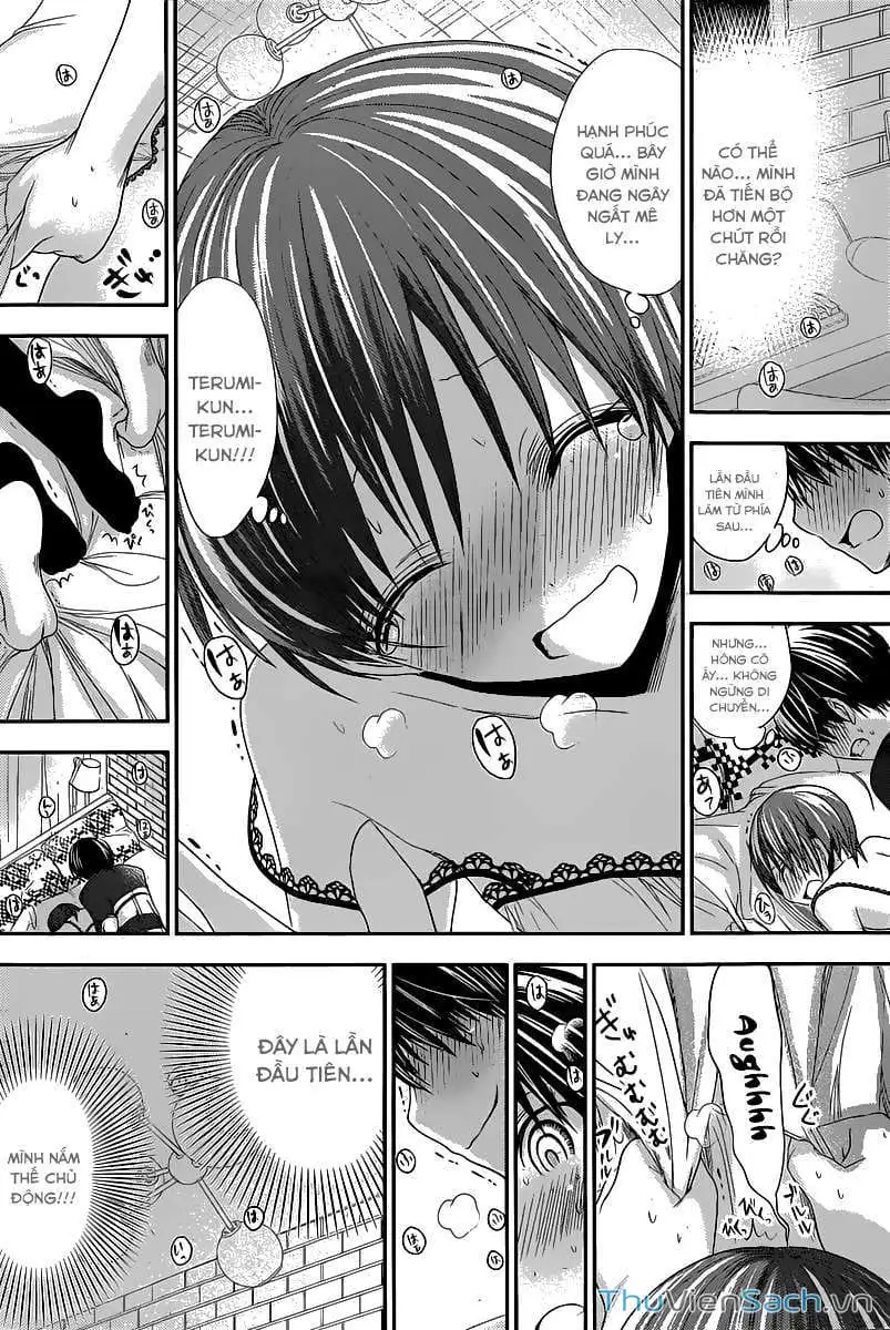 Truyện Tranh Chuyện Chàng Minamoto trang 6