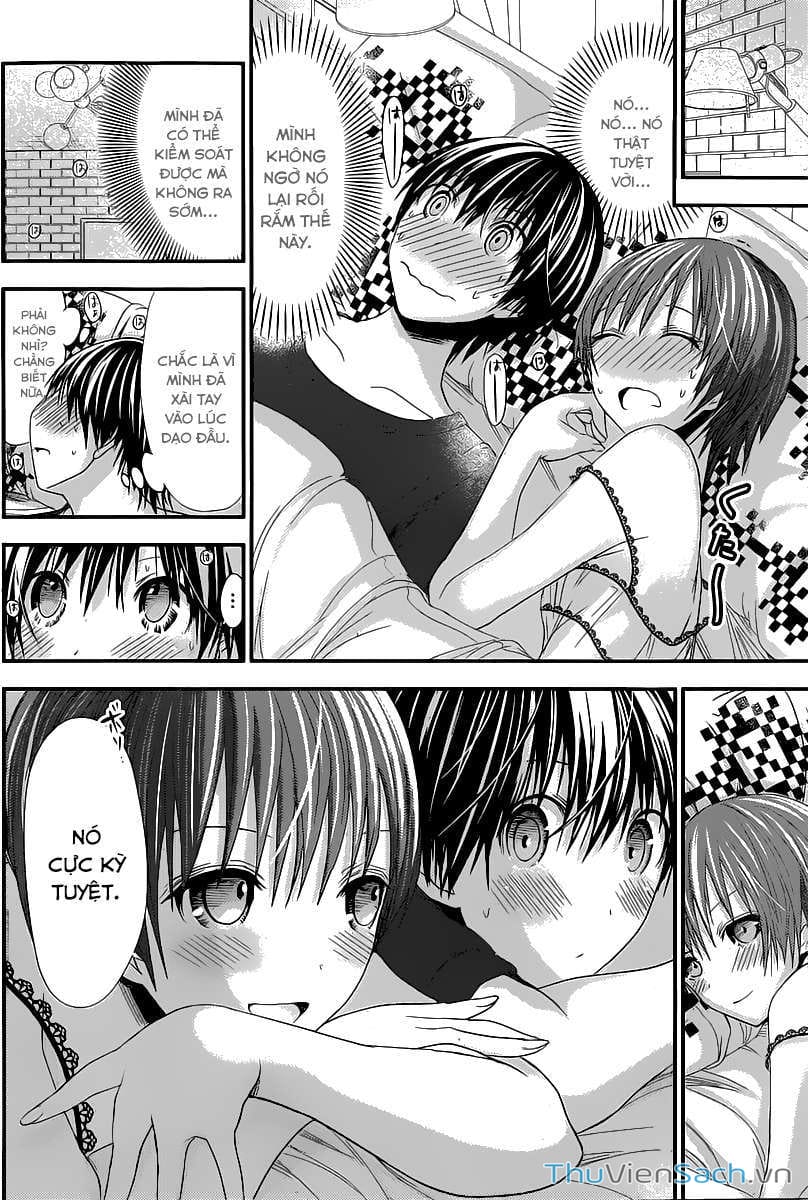 Truyện Tranh Chuyện Chàng Minamoto trang 6