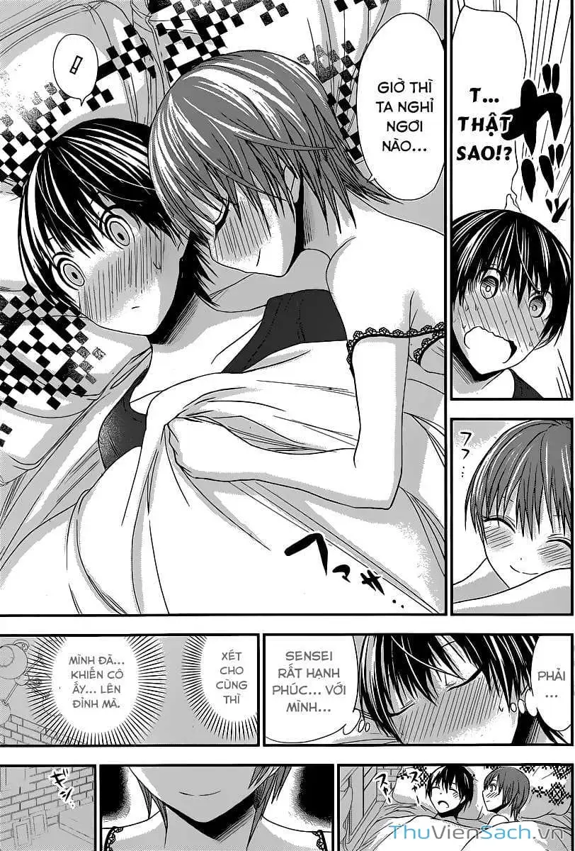 Truyện Tranh Chuyện Chàng Minamoto trang 6