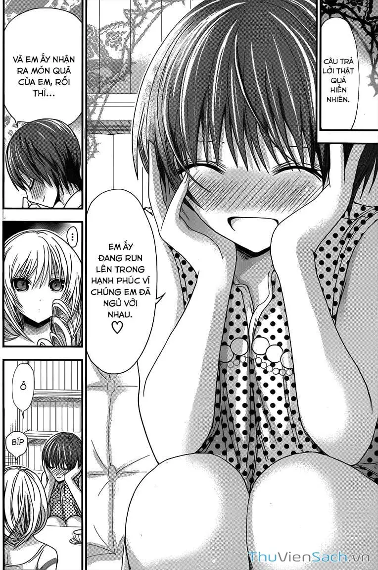 Truyện Tranh Chuyện Chàng Minamoto trang 6