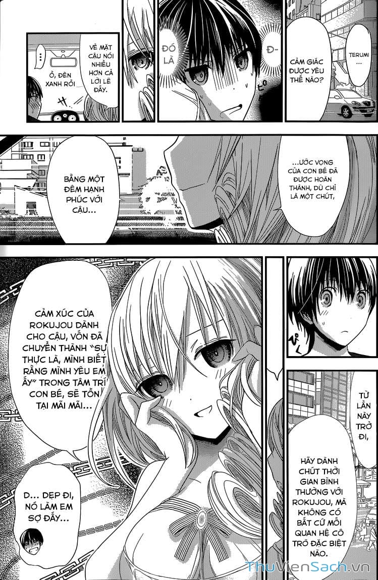 Truyện Tranh Chuyện Chàng Minamoto trang 6