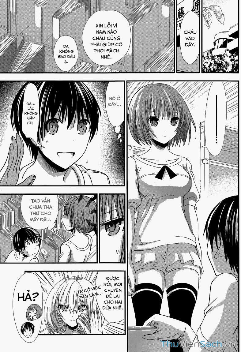 Truyện Tranh Chuyện Chàng Minamoto trang 6