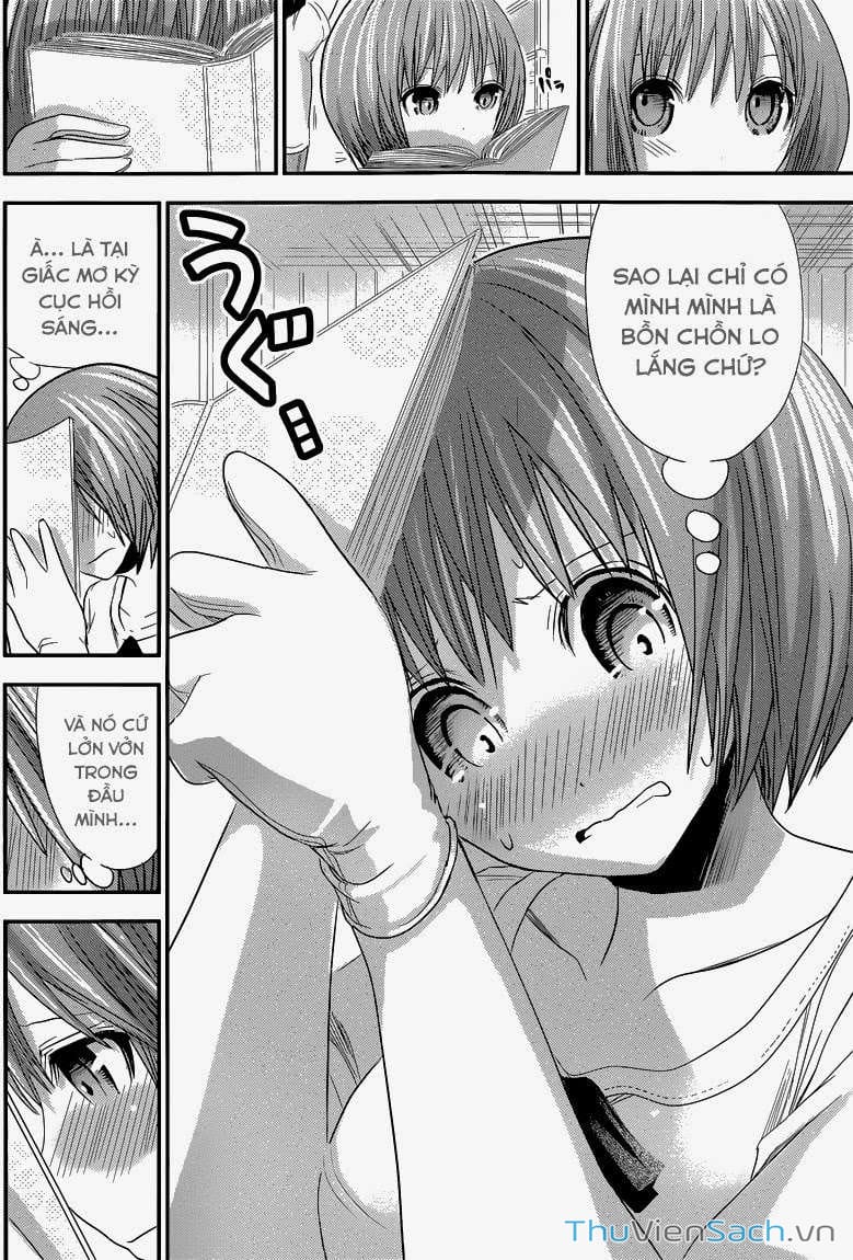 Truyện Tranh Chuyện Chàng Minamoto trang 6