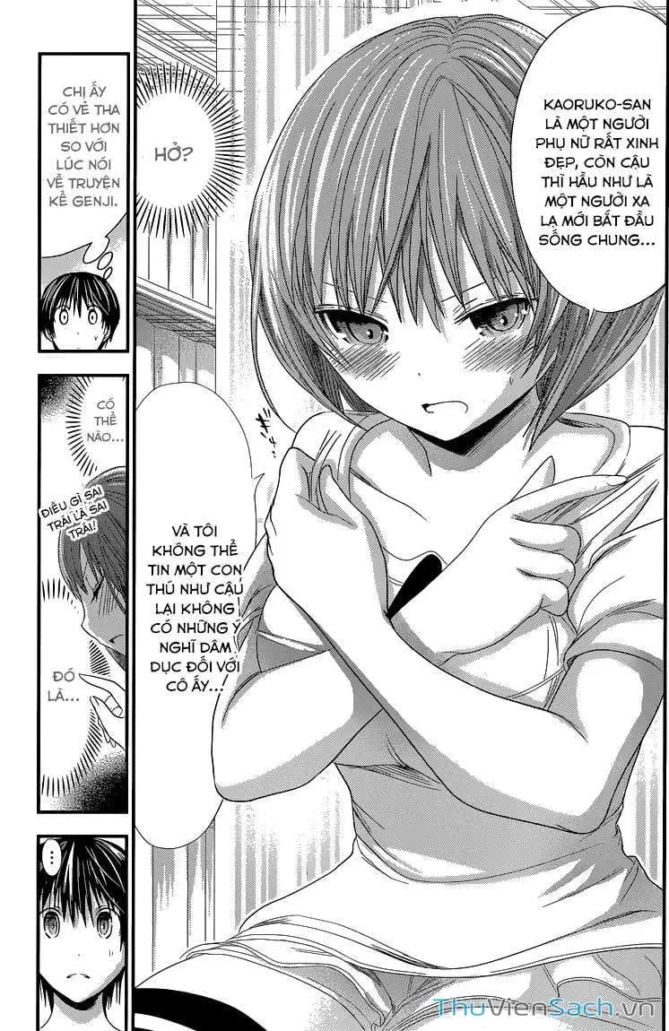 Truyện Tranh Chuyện Chàng Minamoto trang 6