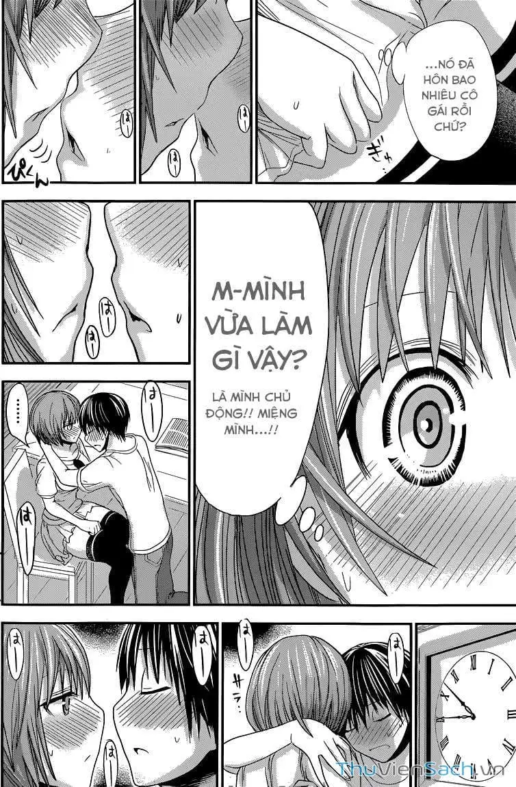 Truyện Tranh Chuyện Chàng Minamoto trang 6