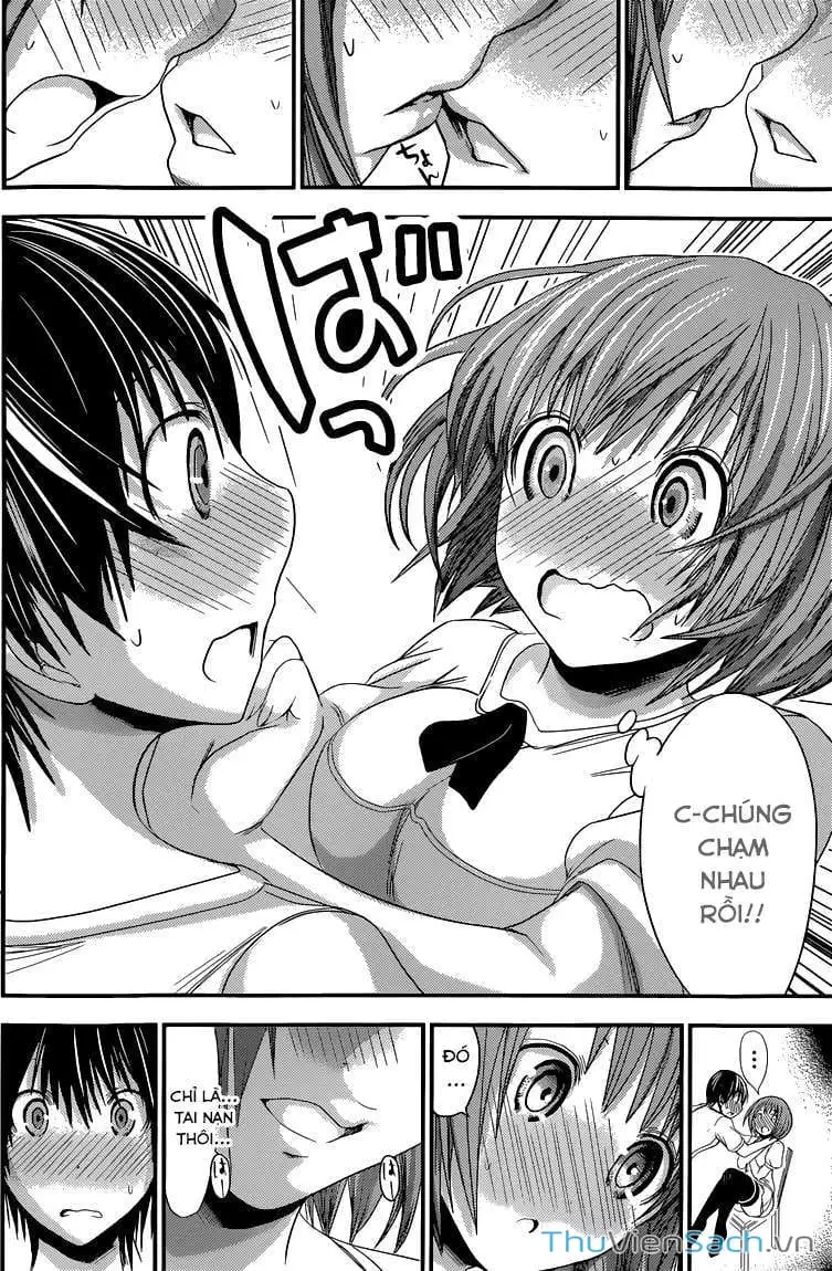 Truyện Tranh Chuyện Chàng Minamoto trang 6