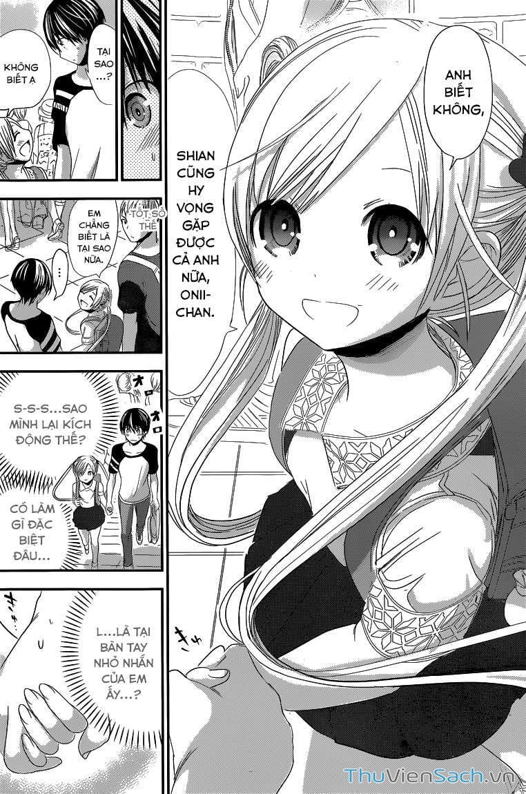 Truyện Tranh Chuyện Chàng Minamoto trang 6