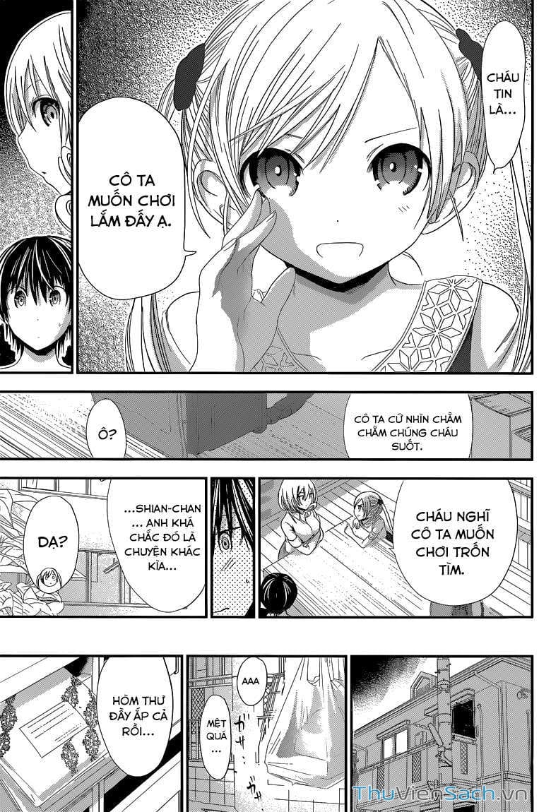 Truyện Tranh Chuyện Chàng Minamoto trang 6