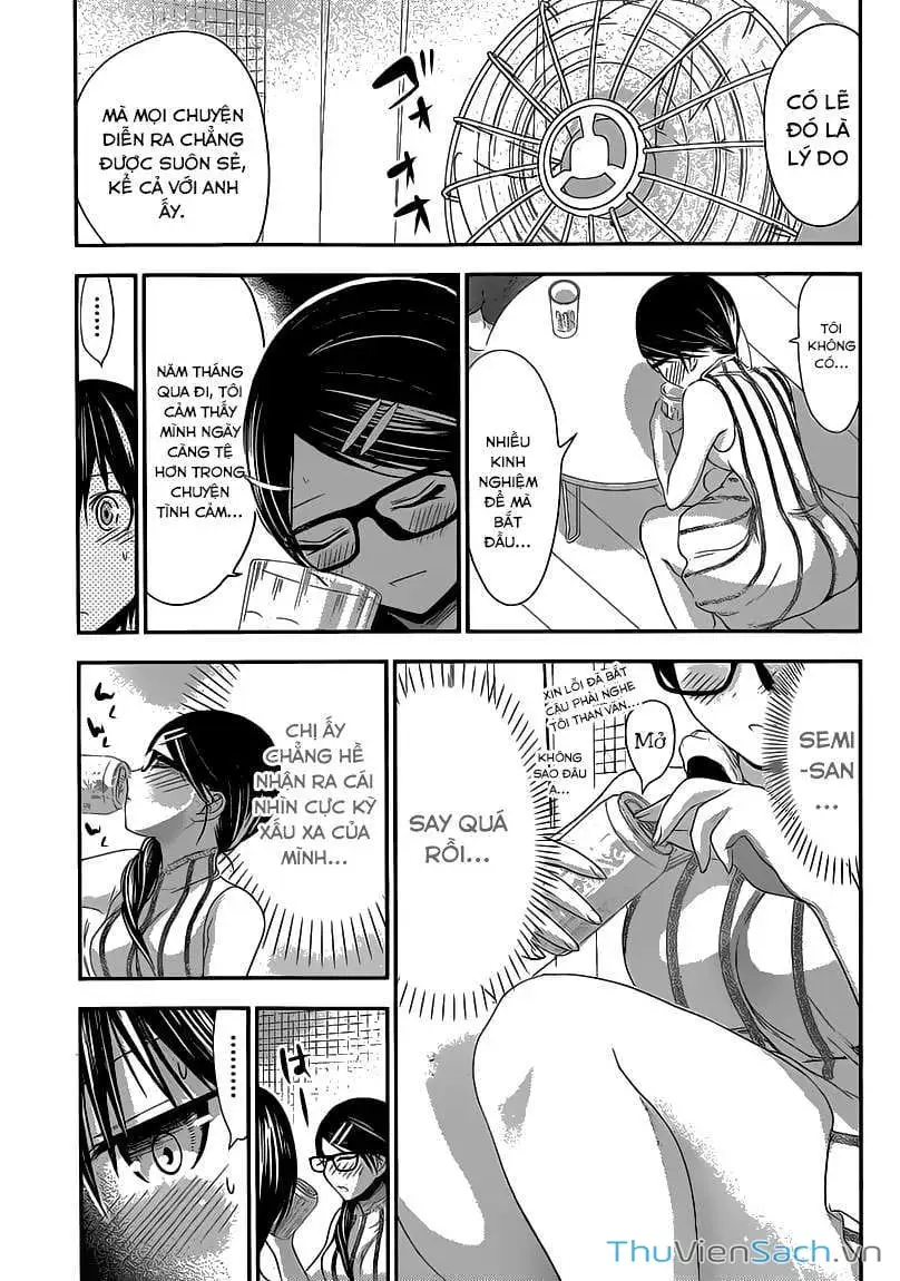 Truyện Tranh Chuyện Chàng Minamoto trang 6