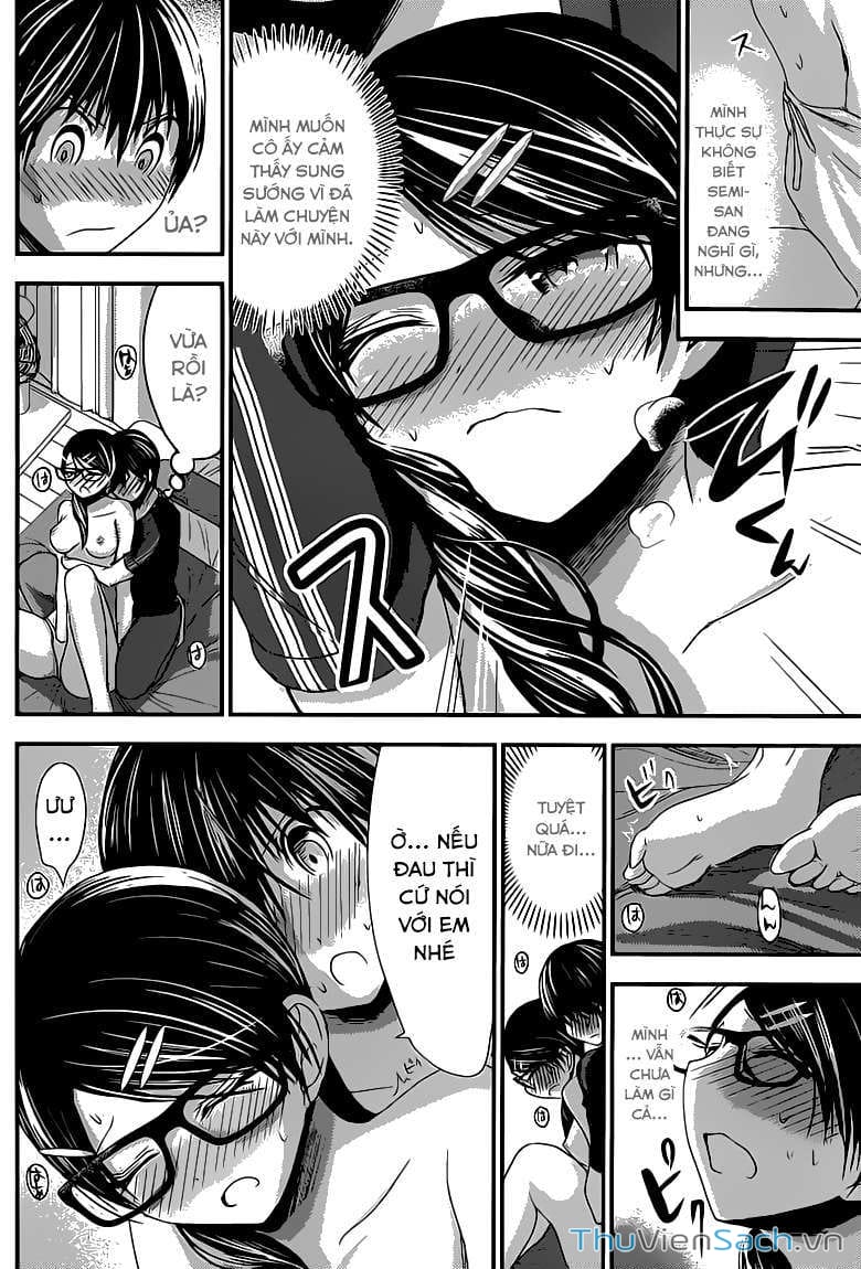 Truyện Tranh Chuyện Chàng Minamoto trang 6
