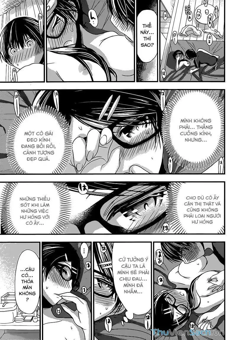 Truyện Tranh Chuyện Chàng Minamoto trang 6