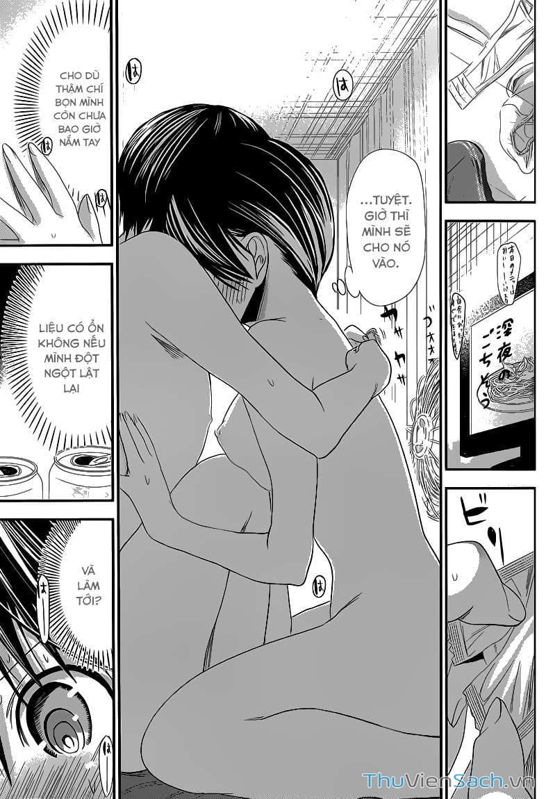 Truyện Tranh Chuyện Chàng Minamoto trang 6