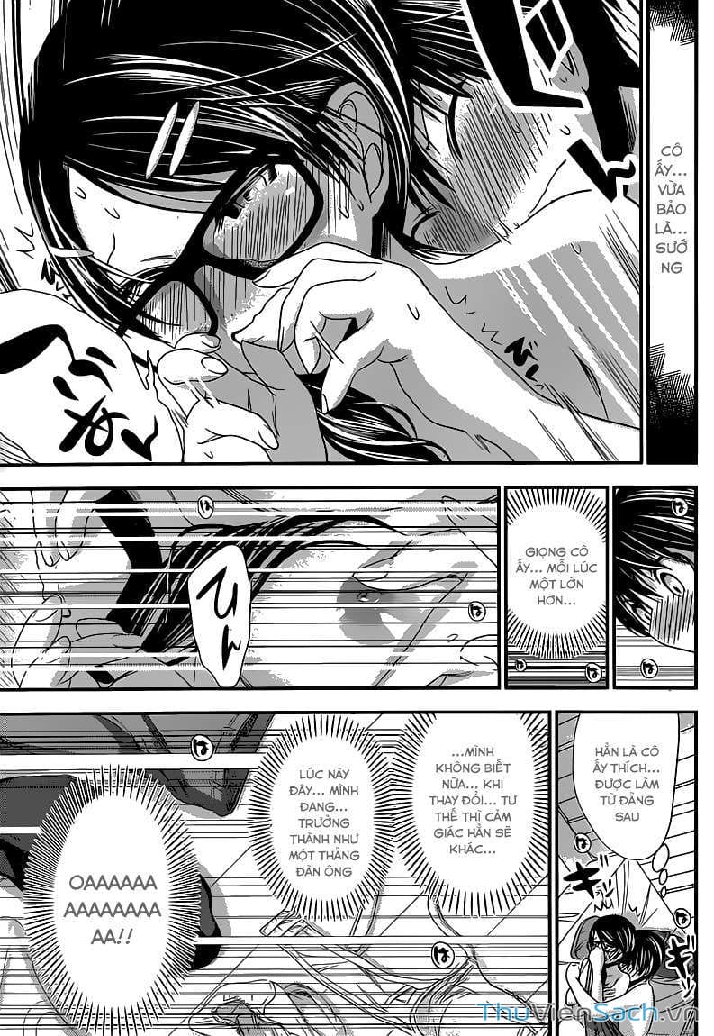 Truyện Tranh Chuyện Chàng Minamoto trang 6