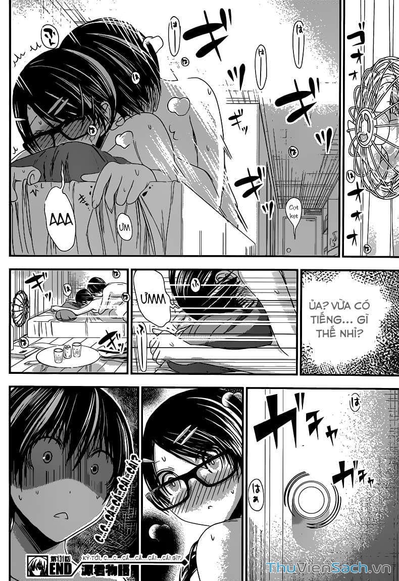 Truyện Tranh Chuyện Chàng Minamoto trang 6