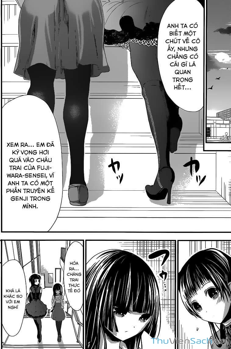 Truyện Tranh Chuyện Chàng Minamoto trang 6