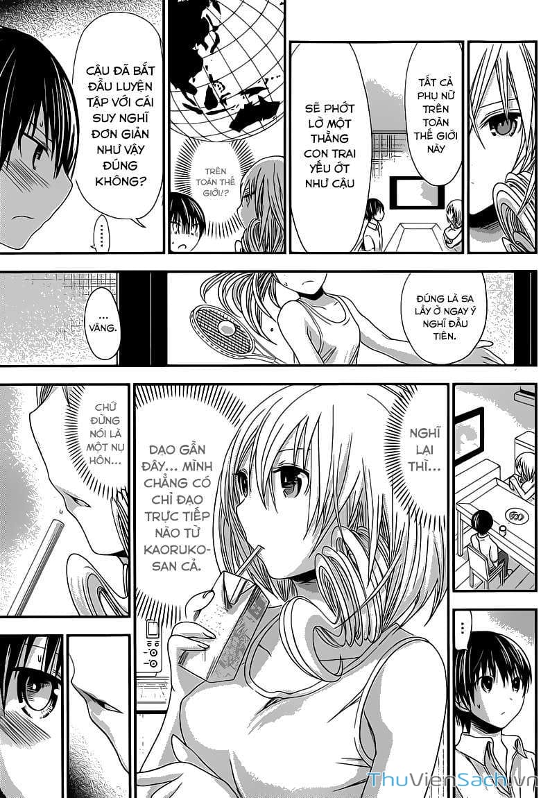 Truyện Tranh Chuyện Chàng Minamoto trang 6