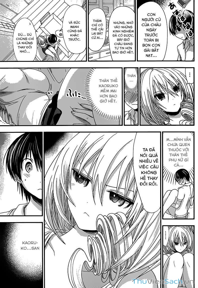 Truyện Tranh Chuyện Chàng Minamoto trang 6