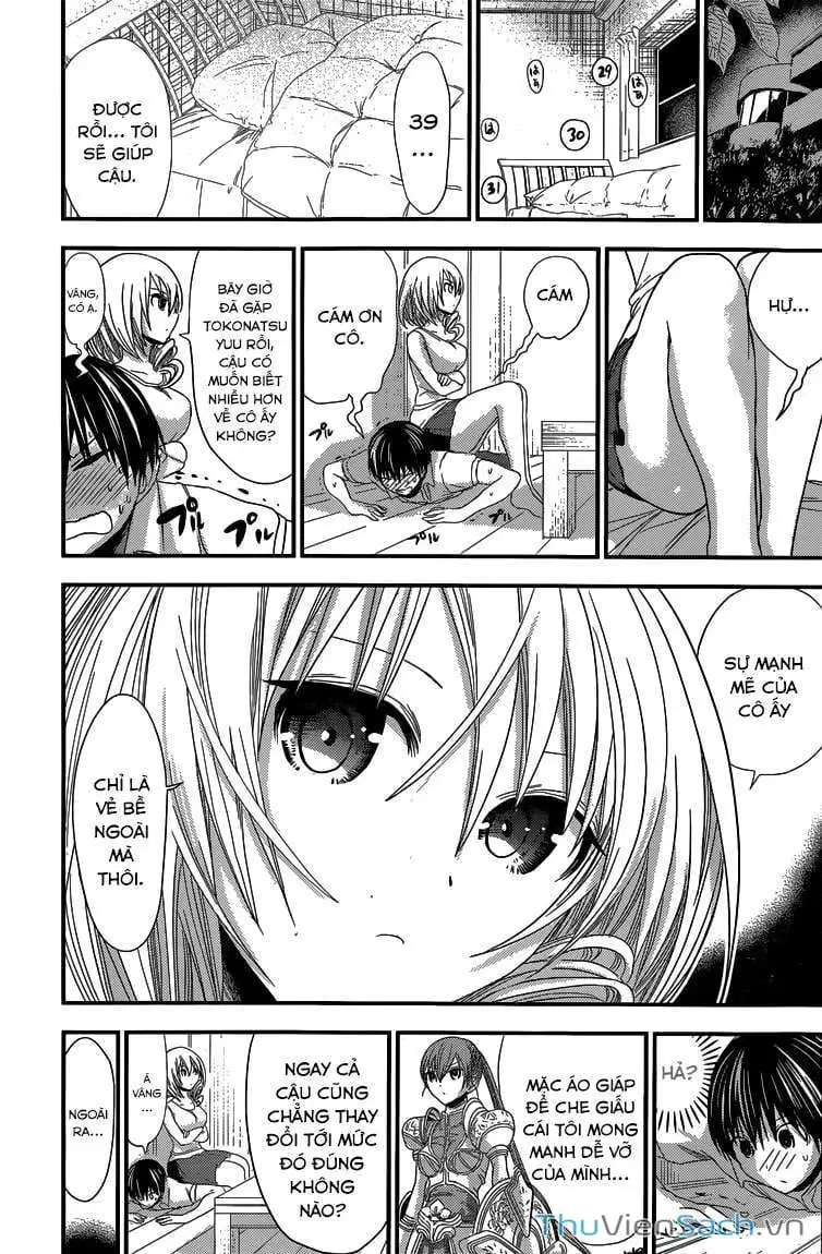 Truyện Tranh Chuyện Chàng Minamoto trang 6