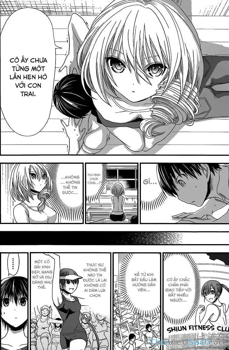 Truyện Tranh Chuyện Chàng Minamoto trang 6