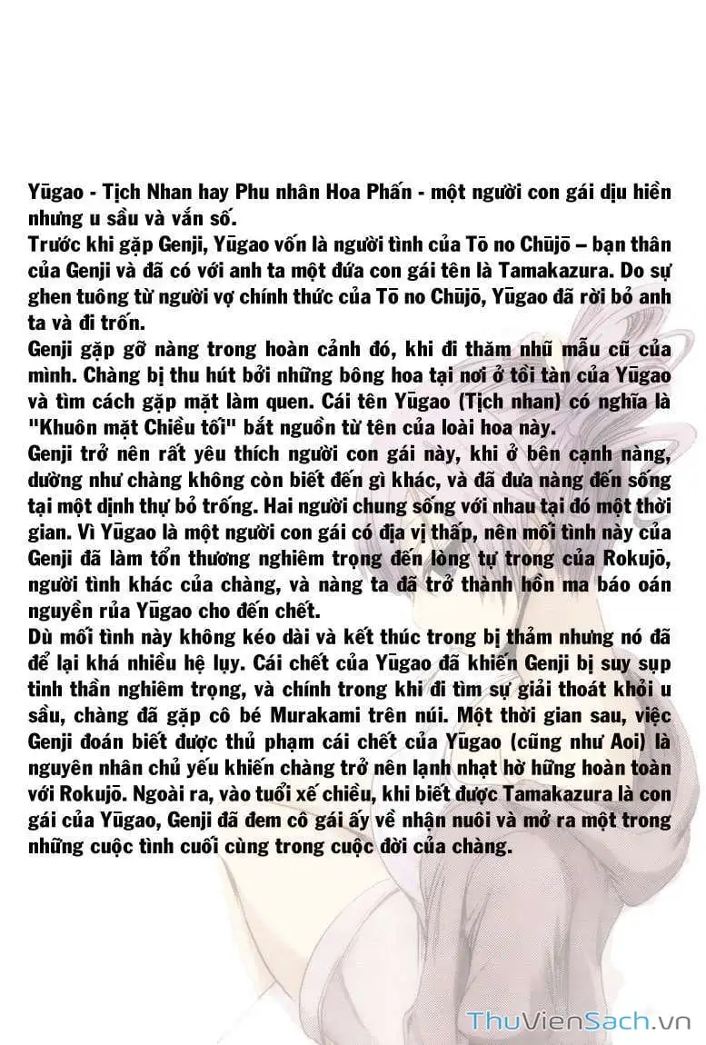 Truyện Tranh Chuyện Chàng Minamoto trang 6