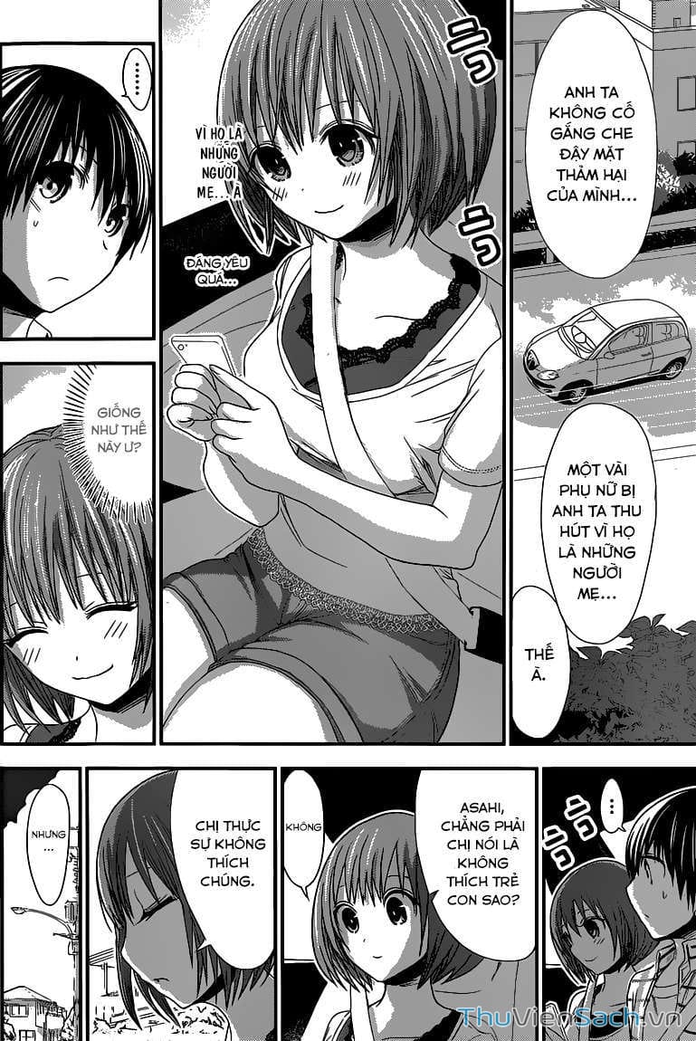 Truyện Tranh Chuyện Chàng Minamoto trang 6