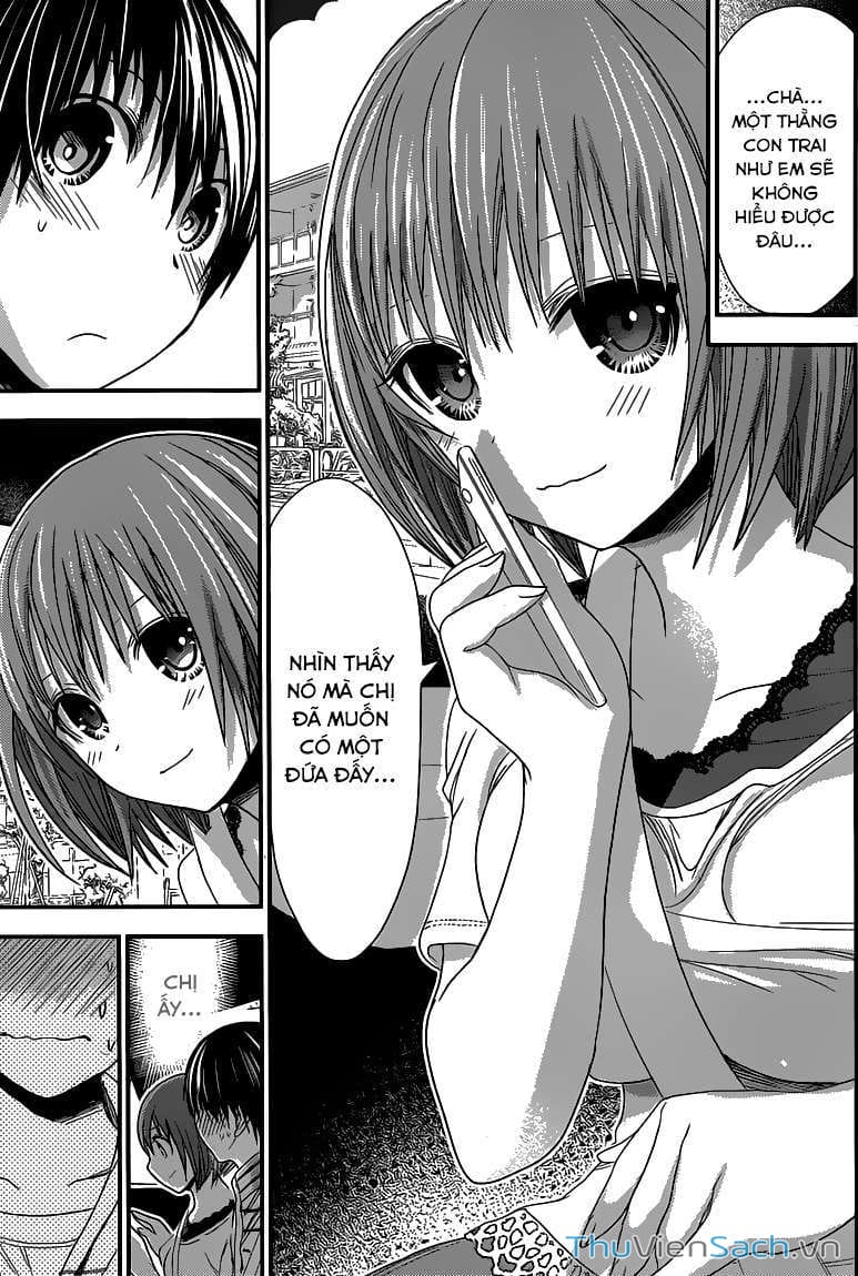 Truyện Tranh Chuyện Chàng Minamoto trang 6