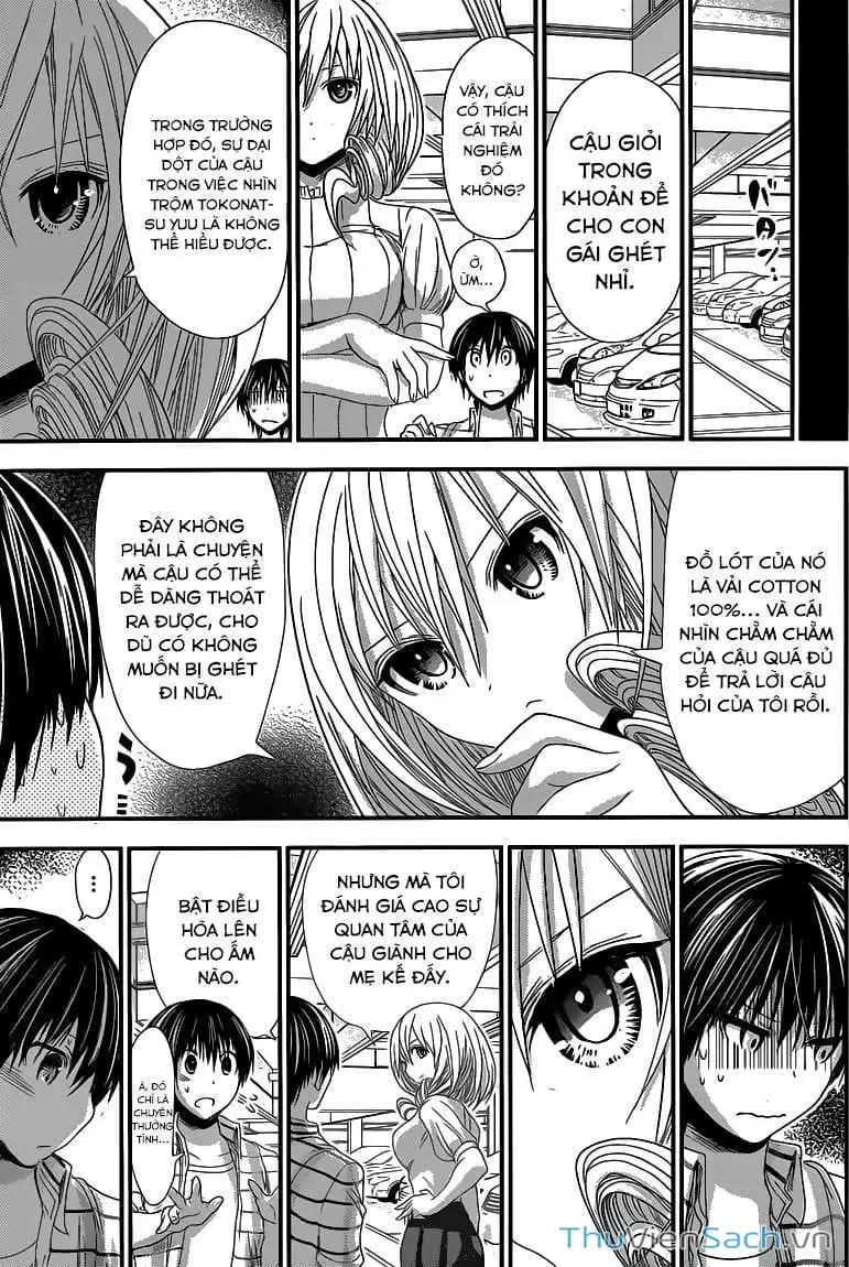 Truyện Tranh Chuyện Chàng Minamoto trang 6