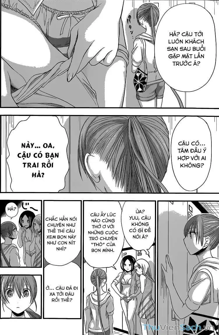 Truyện Tranh Chuyện Chàng Minamoto trang 6