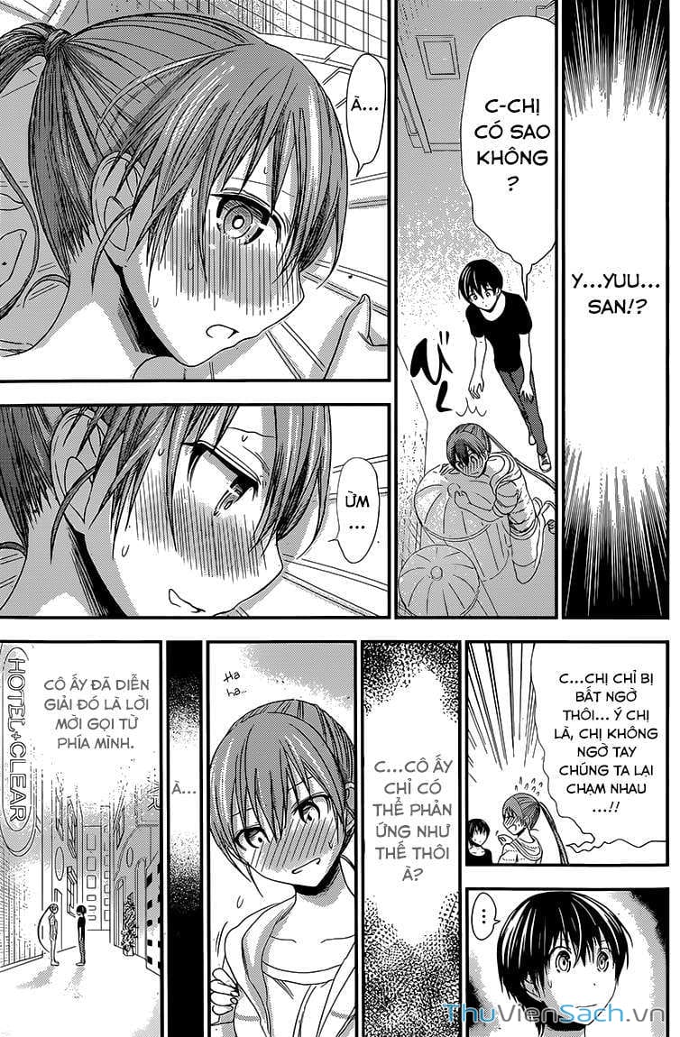 Truyện Tranh Chuyện Chàng Minamoto trang 6