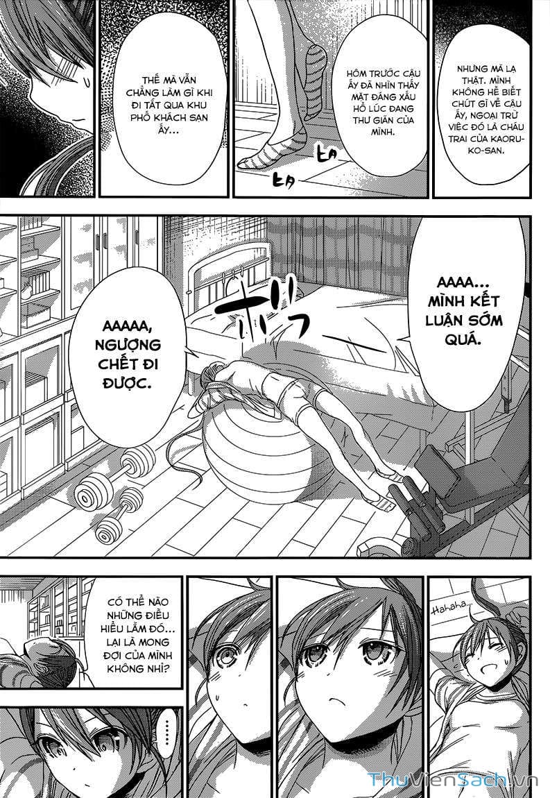 Truyện Tranh Chuyện Chàng Minamoto trang 6