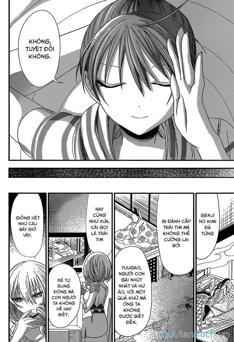 Truyện Tranh Chuyện Chàng Minamoto trang 6