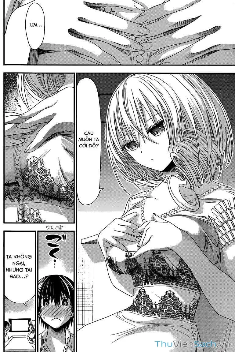 Truyện Tranh Chuyện Chàng Minamoto trang 6