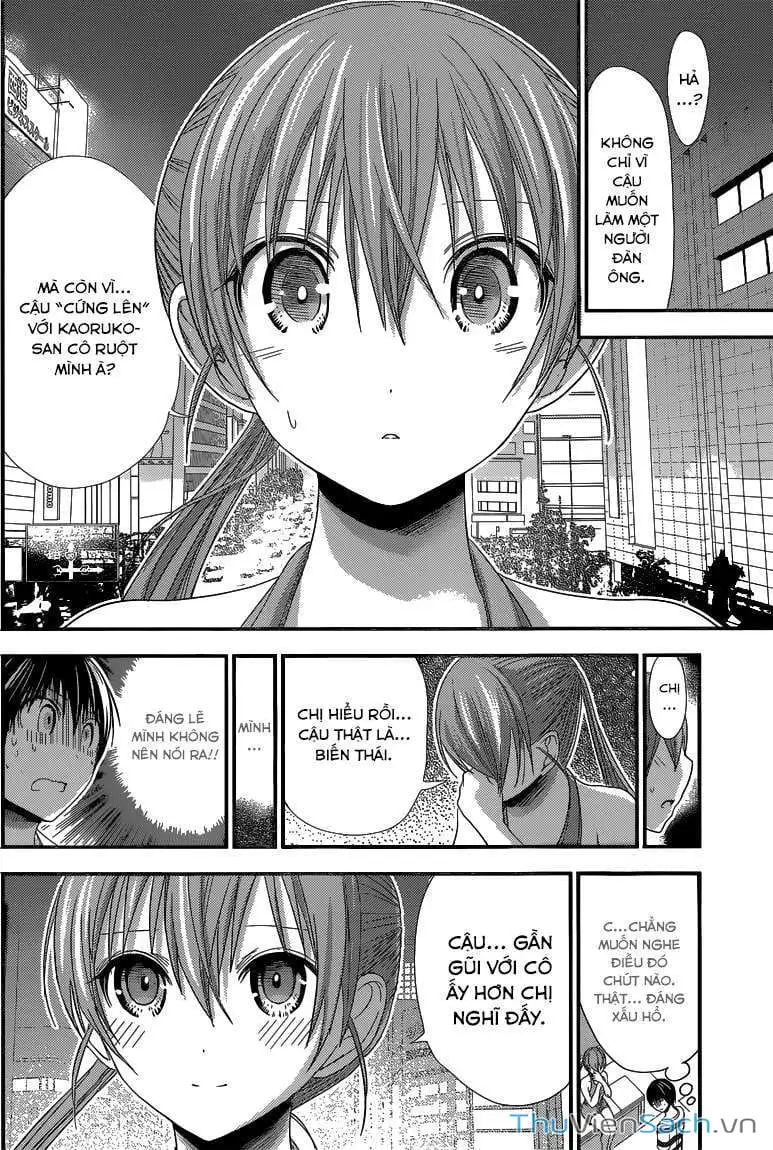 Truyện Tranh Chuyện Chàng Minamoto trang 6